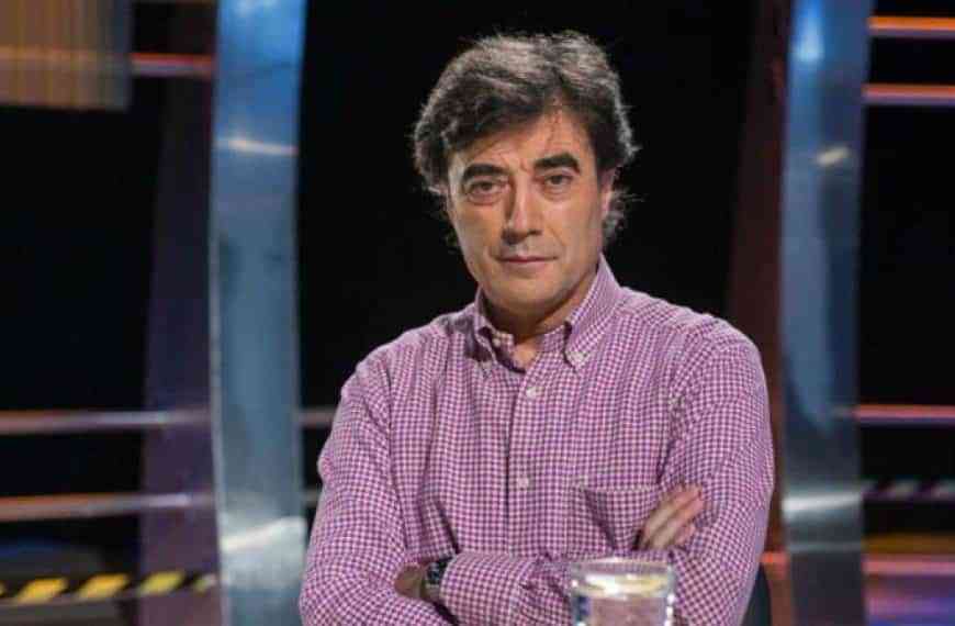 Tomás Fernando Flores será reconocido como “Hijo Predilecto” por el gobierno de CLM el 31 de mayo en Puertollano