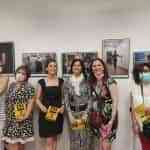 La Asociación Española de Esclerosis Múltiple de Ciudad Real -AEDEMCR- inauguró exposición fotográfica en la Casa de Baños de Puertollano