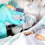 Castilla-La Mancha cierra la semana con 28 hospitalizados menos en cama por COVID-19 y tres pacientes menos en UCI