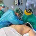 Castilla-La Mancha cierra la semana con dos hospitalizados más en UCI por COVID-19