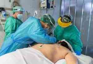 Castilla-La Mancha cierra la semana con dos hospitalizados más en UCI por COVID-19