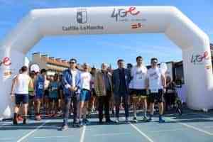 El 40 aniversario ayudará a promover las prácticas y los valores deportivos