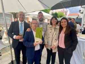 El Gobierno regional felicita a la asociación Laborvalía por el Premio Reina Letizia de Cultura Inclusiva a su proyecto ‘Valorarte: la creatividad del talento no explorado’