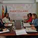 Inversión de casi doce millones de euros en lo que va de legislatura en la mejora de las infraestructuras educativas de Puertollano