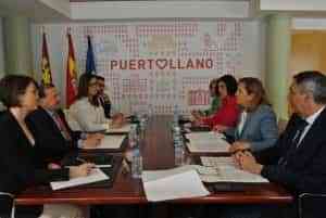 Inversión de casi doce millones de euros en lo que va de legislatura en la mejora de las infraestructuras educativas de Puertollano