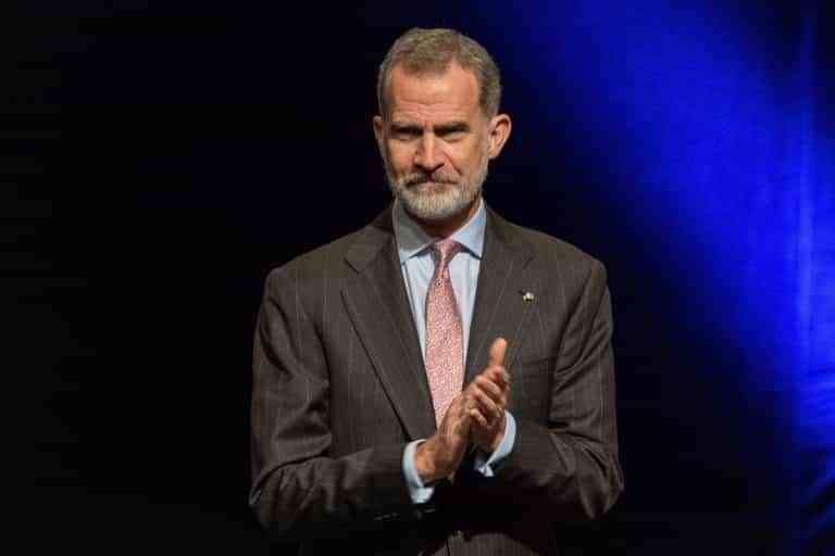 El Rey Felipe VI prevé visitar Puertollano el 13 de mayo para inaugurar la planta de hidrógeno verde de Iberdrola