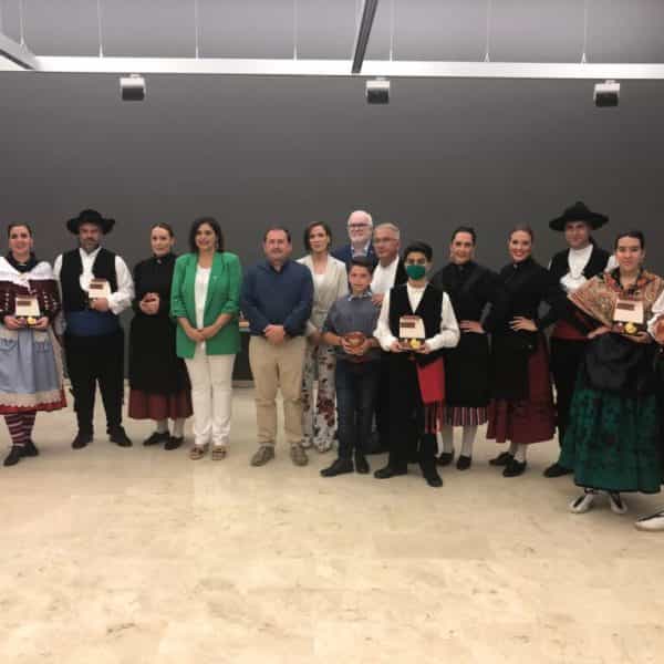 El Gobierno regional agradece la labor de las asociaciones de folclore en favor de la cultura tradicional de Castilla-La Mancha