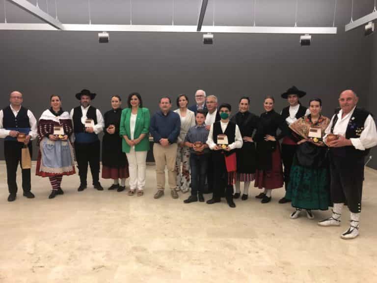 El Gobierno regional agradece la labor de las asociaciones de folclore en favor de la cultura tradicional de Castilla-La Mancha