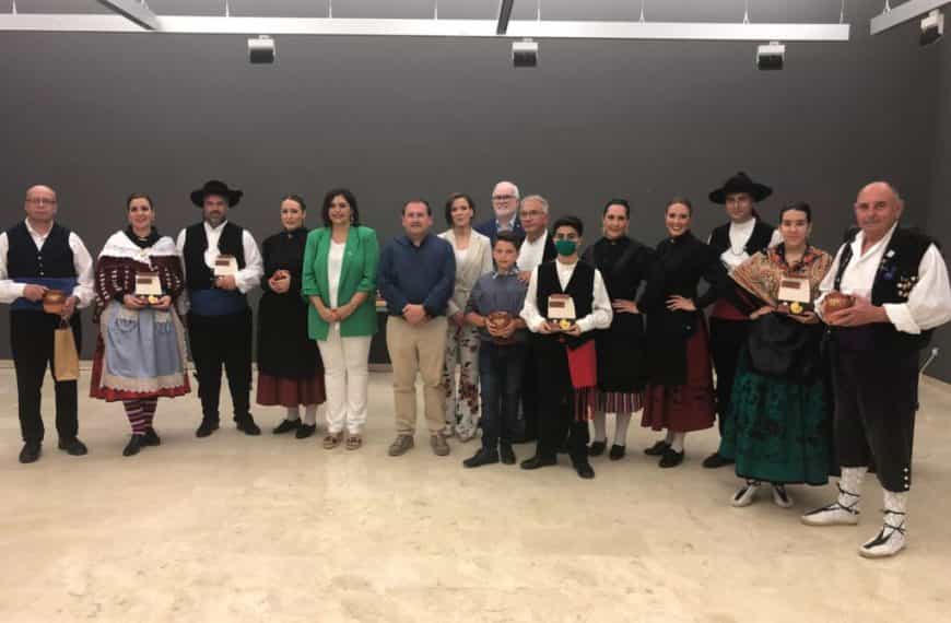 El Gobierno regional agradece la labor de las asociaciones de folclore en favor de la cultura tradicional de Castilla-La Mancha