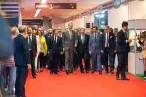 García-Page presenta su candidatura a revalidar la presidencia de la AREV y avanza que la Ley de la Viña y el Vino de Castilla-La Mancha quedará aprobada este año