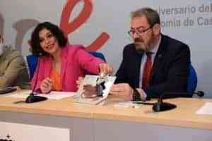 Guadalajara acogerá un espectáculo con drones para celebrar el 40 aniversario de la aprobación del Estatuto de Autonomía de Castilla-La Mancha