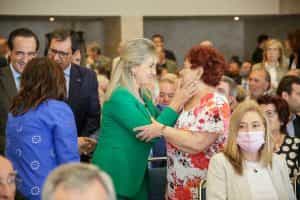 La alcaldesa mantiene que Toledo está recuperándose más rápido que otras ciudades y tiene intacta la ambición para seguir avanzando