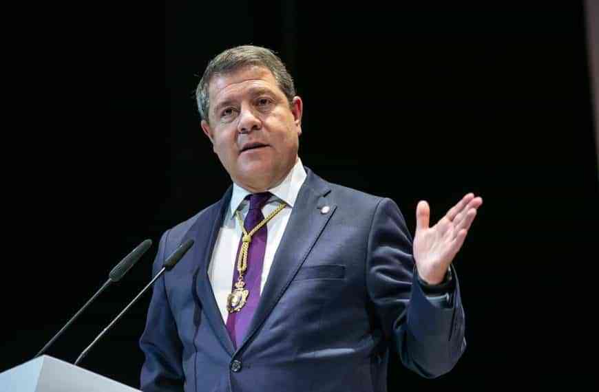 Page propone una iniciativa para que el idioma no penalice el acceso de castellanoparlantes a plazas publicas