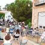 Actividades para los estudiantes de centros de secundaria de Puertollano este miércoles en los jardines del Museo Etnológico