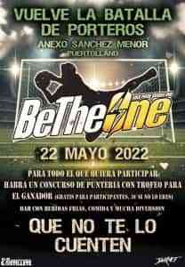 La batalla de Porteros  renombrada como “BeTheOne” tendrá lugar en  Puertollano el  próximo domingo 22 de mayo