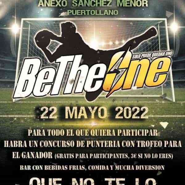 La batalla de Porteros  renombrada como “BeTheOne” tendrá lugar en  Puertollano el  próximo domingo 22 de mayo