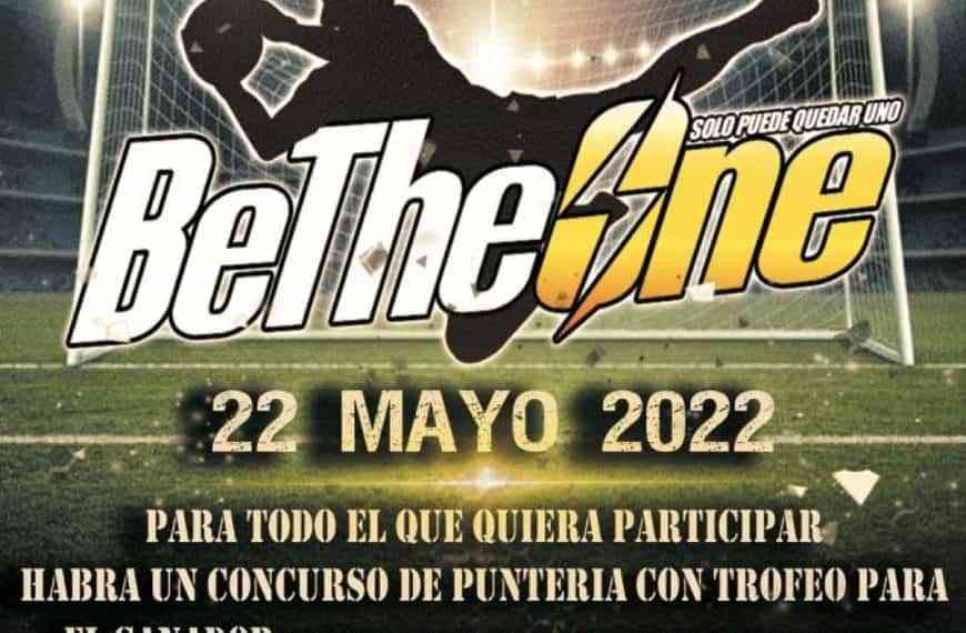 La batalla de Porteros  renombrada como “BeTheOne” tendrá lugar en  Puertollano el  próximo domingo 22 de mayo