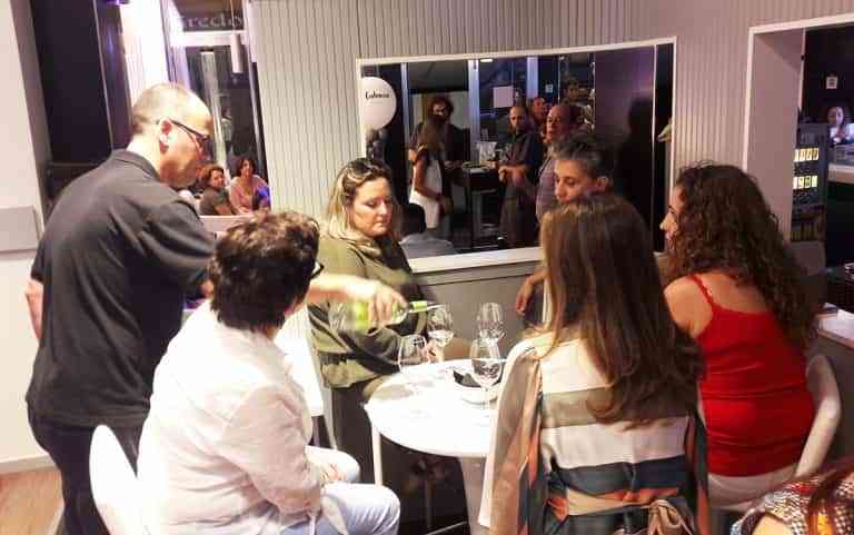 Cata didáctica de vinos gratuita el jueves 26 de mayo en Puertollano dirigida por la enóloga Ana Pecero Francés
