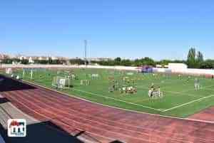 1.136 alumnos participaron el curso 2021/2022 de las Escuelas Deportivas de Miguelturra cuya clausura fue el viernes