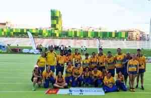 El Club Paralímpico de Puerto proclamado subcampeón de España por equipos en categoría Femenina en el Campeonato FEDDI