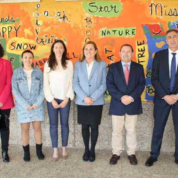 El Colegio Menéndez Pelayo de Puertollano contará el próximo curso con un comedor escolar