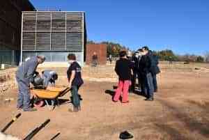 Publicadas la convocatoria para los talleres RECUAL concedidos por la Junta a Segóbriga y Noheda