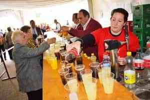 Día del Mayor en la Feria de Mayo de Puertollano este jueves 5 de mayo a partir de las seis de la tarde