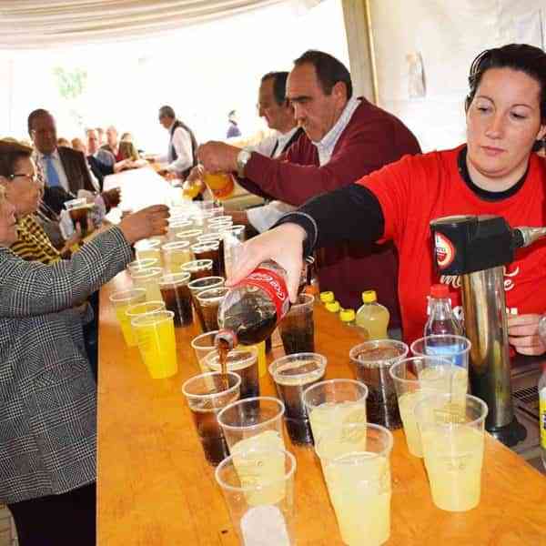 Día del Mayor en la Feria de Mayo de Puertollano este jueves 5 de mayo a partir de las seis de la tarde