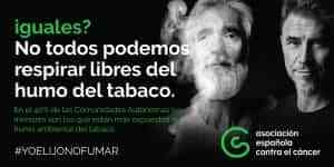 Puertollano se adhiere al proyecto ‘Espacios sin humo’ de la AECC para reducir efectos del tabaquismo