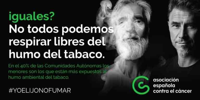 Puertollano se adhiere al proyecto ‘Espacios sin humo’ de la AECC para reducir efectos del tabaquismo