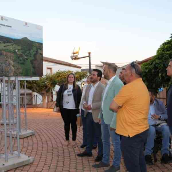 2 exposiciones relacionadas con el proyecto “Geoparque Volcanes de Calatrava. Ciudad Real” en Calzada de Calatrava y Argamasilla de Calatrava