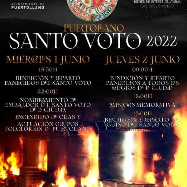 El periodista Francisco Rosell será nombrado embajador del Santo Voto de Puertollano