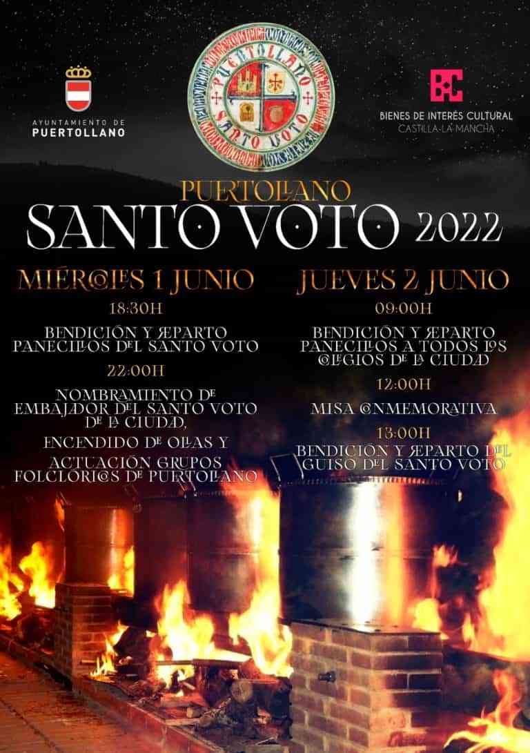 El periodista Francisco Rosell será nombrado embajador del Santo Voto de Puertollano