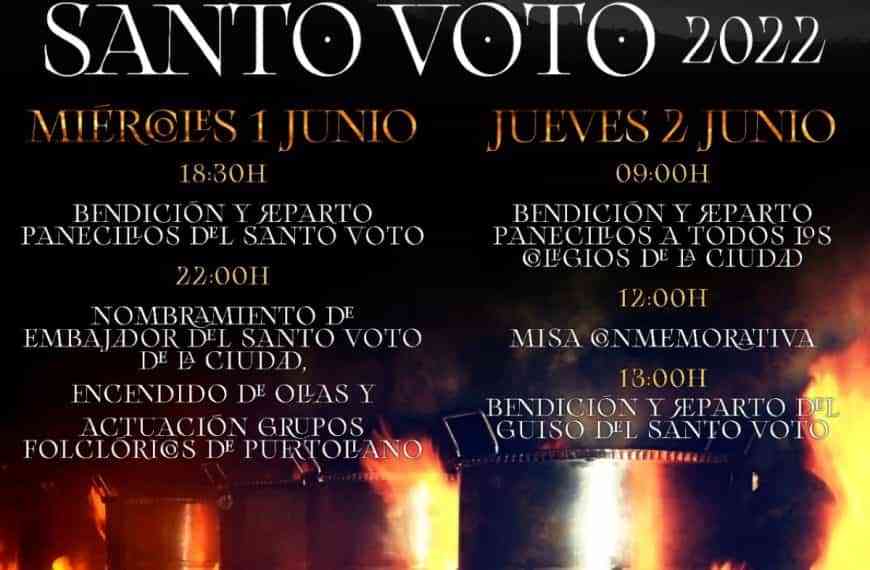 El periodista Francisco Rosell será nombrado embajador del Santo Voto de Puertollano