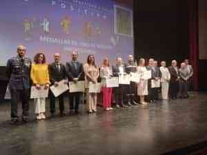 La Asociación de Químicos de Castilla-La Mancha -ARQUICMA- ha celebrado su gala en Puertollano con la presencia del alcalde