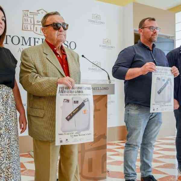 La XXII Gala de Judo y Deportes Asociados de CLM se celebrará el 22 de mayo en Tomelloso y rendirá tributo a Eugenio Benito Rebato