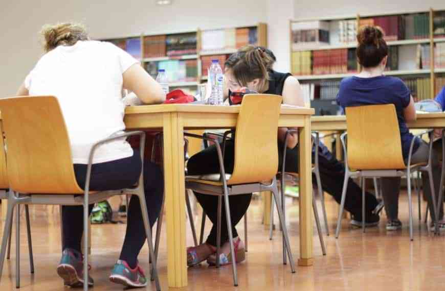 La Biblioteca Municipal de Puertollano ampliará su horario de lunes a viernes hasta la 1 de la madrugada en apoyo a los estudiantes de EvAU