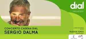 Desde mañana viernes se distribuirán 6.000 invitaciones al concierto de Sergio Dalma en Puertollano