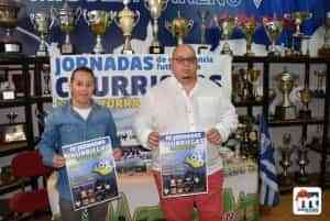 IV Jornadas de Convivencia Futbolísticas Churriegas en Miguelturra el 31 de mayo, Día de Castilla-La Mancha