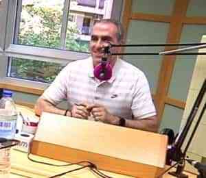 García-Page ha recordado a Juan Ramón Levia, periodista de la radiotelevisión pública en Puertollano recientemente fallecido