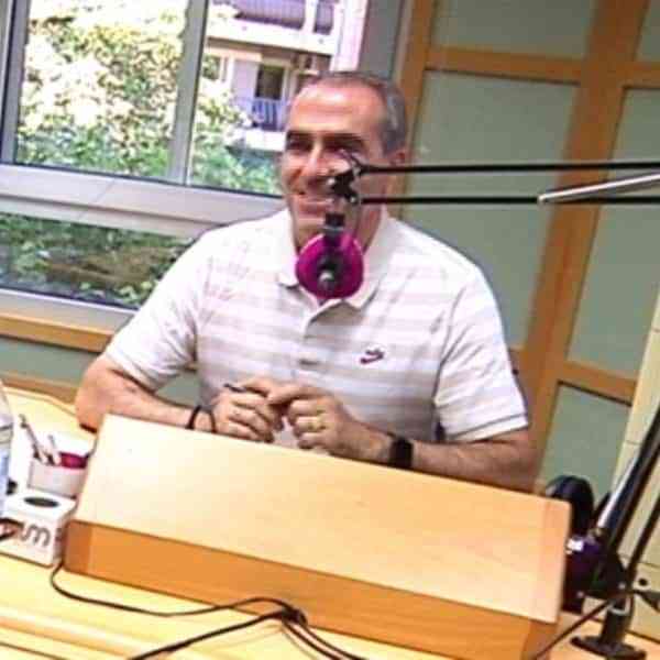 García-Page ha recordado a Juan Ramón Levia, periodista de la radiotelevisión pública en Puertollano recientemente fallecido