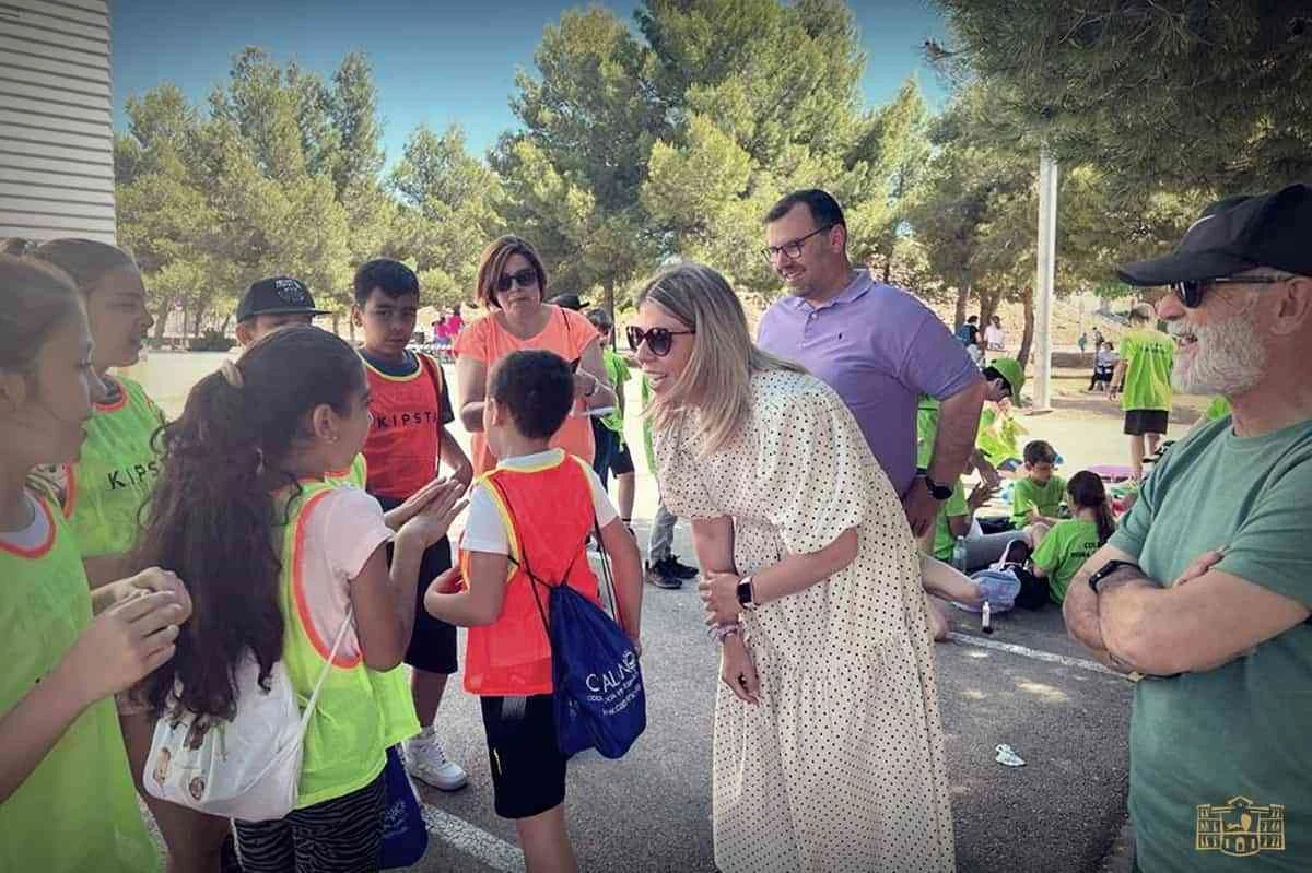 Celebradas las Olimpiadas de Deportes Alternativos en Tomelloso con participación de 350 escolares de 4º primaria