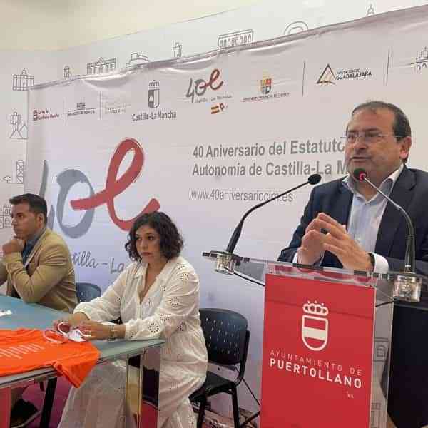 Los periodistas de Puertollano portarán las antorchas para encender el fuego del Santo Voto en la localidad mañana 1 de junio