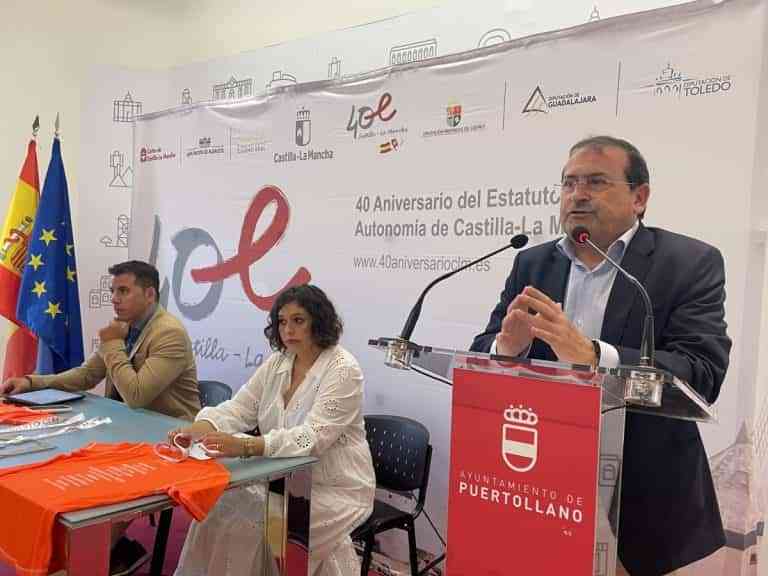 Los periodistas de Puertollano portarán las antorchas para encender el fuego del Santo Voto en la localidad mañana 1 de junio