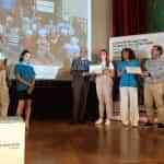 Caixabank ha entregado 15.000 euros al Centro Juvenil de Puertobosco para apoyar el ‘Proyecto CACE’