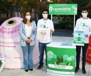 Puertollano incorporará contenedor marrón y modernizará los contenedores de restos orgánicos, de fracción resto y envases