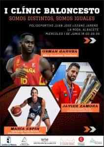 Este 1 de junio, la ‘Ruta Garuba Castilla-La Mancha: Somos iguales, somos distintos’ en La Roda