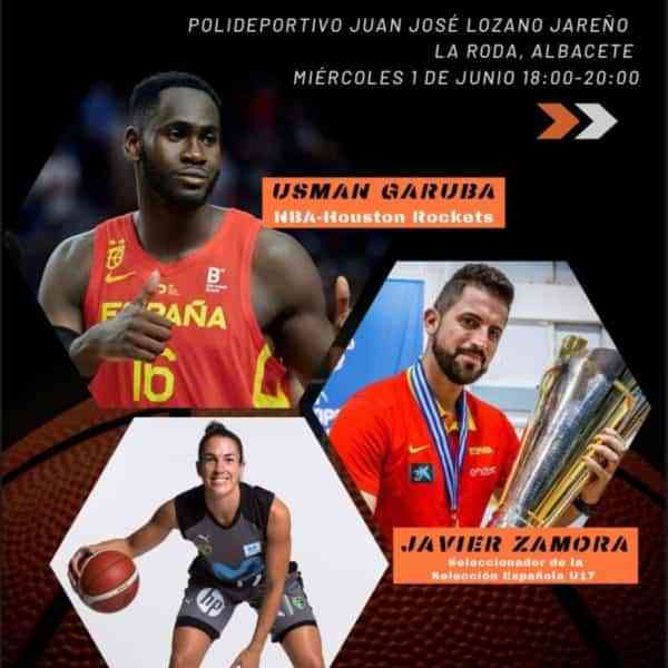 Este 1 de junio, la ‘Ruta Garuba Castilla-La Mancha: Somos iguales, somos distintos’ en La Roda