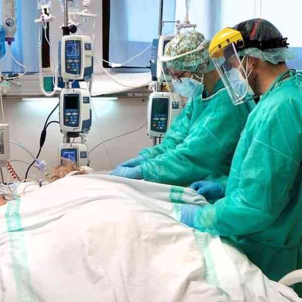 C-LM registra 1.917 casos por COVID en mayores de 60 años del 30 de mayo al 5 de junio