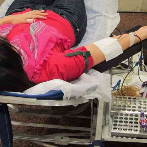 C-LM supera los 36.000 donantes de sangre en cinco meses y distribuye más de 75.000 componentes sanguíneos a hospitales